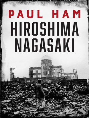 cover image of Hiroshima Nagasaki